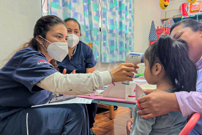 El Cabildo confirmó un caso de tosferina en un plantel municipal de Quito e informó que se realizó el tamizaje en 110 alumnos.