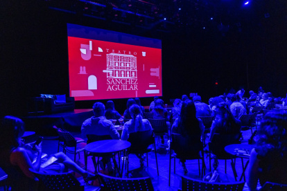 El Teatro Sánchez Aguilar presentó su cartelera 2025 con producciones nacionales e internacionales.