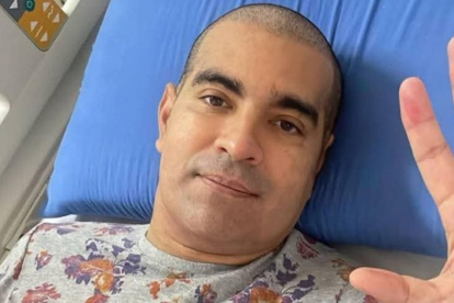 El periodista Luis Antonio Ruiz compartió en su cuenta de Instagram que sería intervenido por hidrocefalia.
