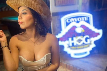 Aylin Gabriela creaba contenidos para TikTok y OnlyFans.