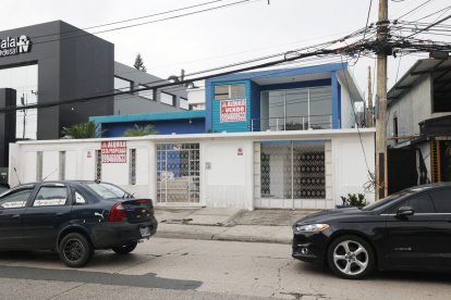 Un inmueble en alquiler o a la venta en Urdesa, norte de Guayaquil.