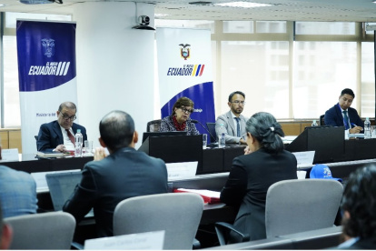 La ministra de Trabajo plantea la reforma a la jubilación patronal.