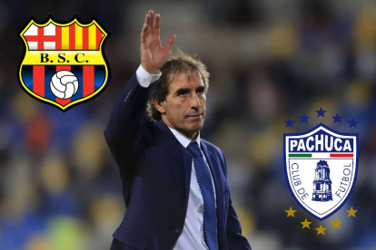 Guillermo Almada vuelve al estadio donde vivió grandes alegrías.