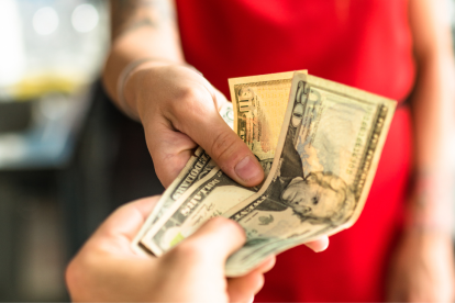 Calendario de pago de bonos.