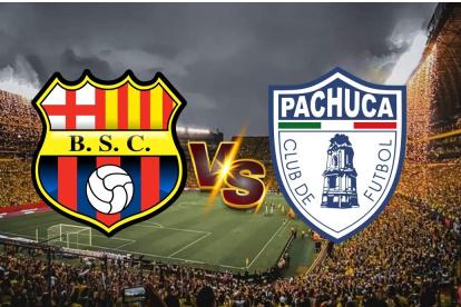 Barcelona recibirá a Pachuca en la Noche del Centenario