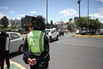 Se ejecutarán varios cierres por movilización del Parlamento Laboral Ecuatoriano este jueves 1 de mayo