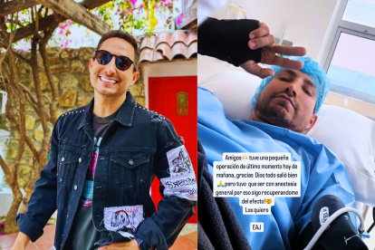 Eduardo Andrade tiene 35 años.