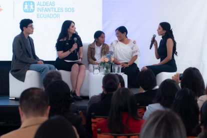 La organización beneficia a más de 3.475 niños y adolescentes