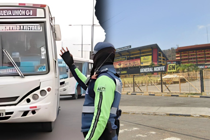 La ATM habilitó tres rutas para movilizar de forma segura a quienes acudan al Monumental la noche de este 30 de abril.