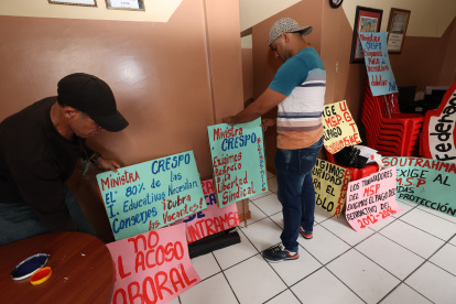 Las movilizaciones en Guayaquil arrancarán desde el parque Chile.