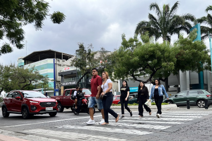 Participación. Para muchos ciudadanos, las propuestas que surjan desde ellos no son tomadas en cuenta por quienes ejercen el poder en el país.