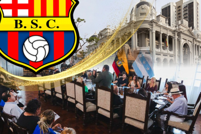 Institución. El Concejo de Guayaquil aprobó esta resolución.