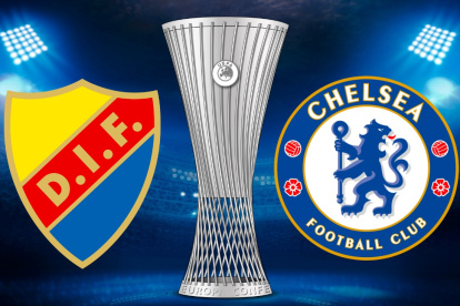 Chelsea, de Moisés Caicedo, busca llegar a la semifinal de la Conference League 2024-25.