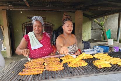 Chucaple: Donde el maduro asado se convierte en un tesoro gastronómico