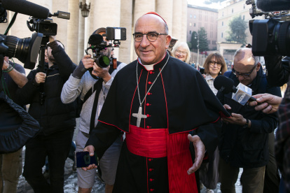 Fernando Natalio Chomali Garib, cardenal chileno