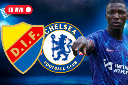 Chelsea pelea por avanzar a la final de Conference League 2024-25.