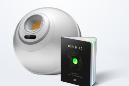 La empresa World lanza su red de identidad digital en Estados Unidos.