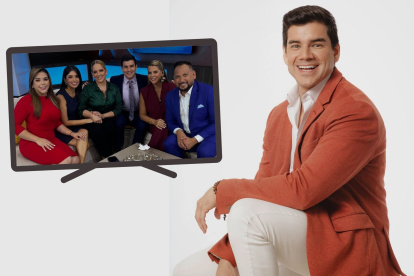 Isaac Delgado tiene 35 años.