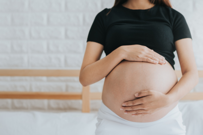 El Bono 1000 días entrega apoyo económico y acompañamiento familiar desde el embarazo hasta los dos años del niño.