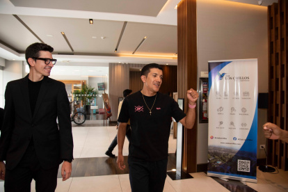 El ciclista Richard Carapaz disputará su cuarto Giro de Italia, tras las participaciones en 2018, 2019 y 2022.