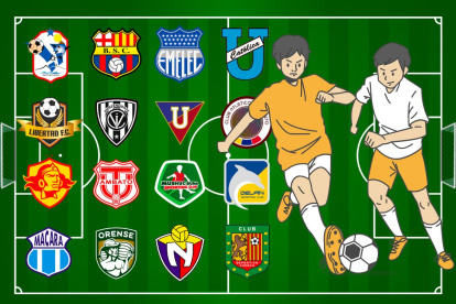 Así van los equipos en la tabla de posiciones de LigaPro.