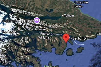 Un terremoto sacudió el sur de Chile, la mañana de este viernes 2 de mayo.