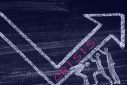 Durante una crisis la comunicación no debe fallar.