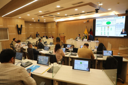 El Concejo de Quito elegirá una nueva vicealcaldesa el 14 de mayo de 2025.