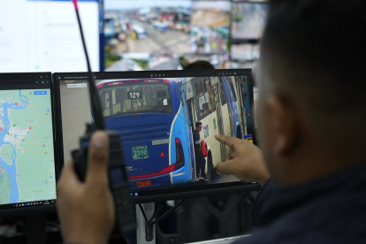 Guayaquil. El uso del casco se suma al plan que lleva al frente la ATM.