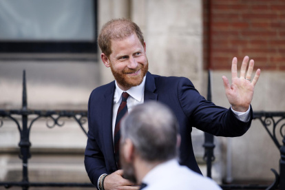 El príncipe Harry ha apelado una sentencia del Tribunal Superior que establece que no debería recibir el mismo nivel de protección que otros miembros activos de la familia real.