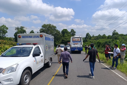 Situación. El insólito hallazgo causó miedo entre los pobladores que piden más atención de las autoridades.