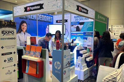 Una feria para lanzar y mejorar las marcas de productos.