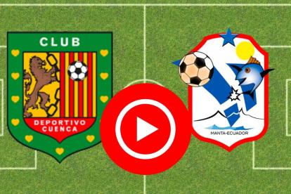 D. Cuenca recibe a Manta en la fehca 11 de LigaPro.