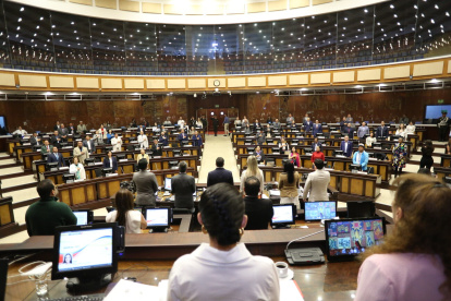 La Ley que garantiza el derecho al trabajo de personas con discapacidad pasará al Pleno.