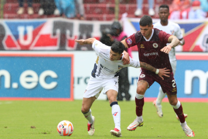 Liga de Quito recibe a El Nacional en Casa Blanca.