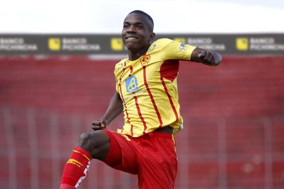 Aucas vendió a Jhonny Quiñónez en enero de 2024.