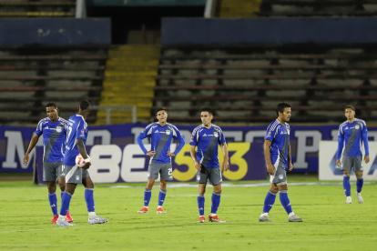 Emelec está obligado a ganar para salir del fondo de la tabla de la LigaPro 2025.