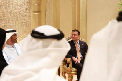 El presidente Daniel Noboa emitió el Decreto sobre el grupo terrorista.