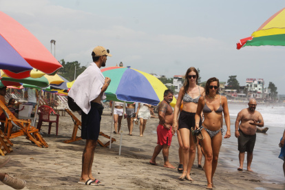 Se espera que este domingo 4 de mayo continúe la llegada de turistas, aunque con menor intensidad.