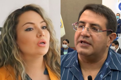 Santiago Díaz es el asambleísta suplente de Priscila Schettini.