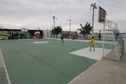 El Municipio de Guayaquil tenía previsto construir un parque en el Guasmo sur pero el proyecto no tendrá presupuesto este año.