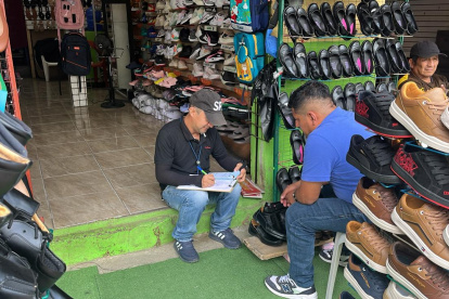 Los negocios populares de Ecuador deben hacer la declaración del impuesto a la renta en este mes de mayo.