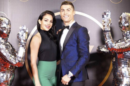Cristiano Ronaldo y Georgina Rodríguez vacacionarán en su yate privado.