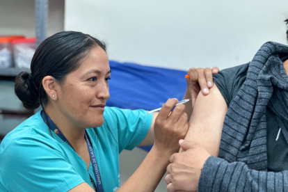 El Ministerio de Salud iniciará una campaña de vacunación a nivel nacional.