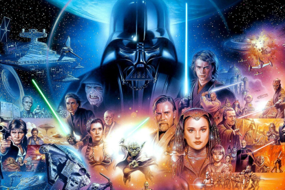 Este 4 de mayo se celebra el Día de Star Wars.