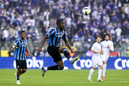 Joel Ordóñez es una de las figuras de Brujas.