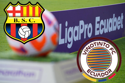 Barcelona SC y Vinotinto se enfrentarán en el estadio Monumental.
