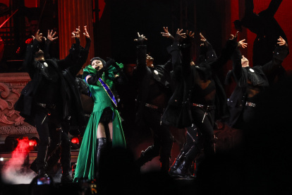 Con su gira Mayhem, Lady Gaga ofreció un show histórico en Copacabana, rompió récords y cautivó a millones de fans