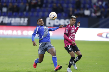 Emelec ganó a Independiente del Valle.