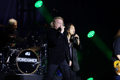 Lou Gramm sobrevivió a un tumor cerebral y se dio tiempo de recordar que el Rock & Roll Hall of Fame tardó un par de décadas en incluir a Foreigner en su selección.